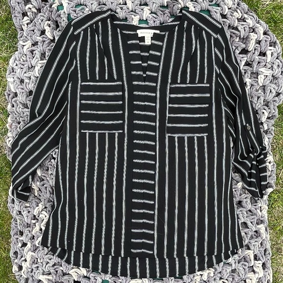 Tops - Business Professional Blouse